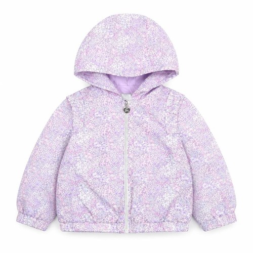 Giacca puffer bambina