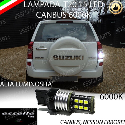 Lampada retromarcia led t20 - retromarcia,