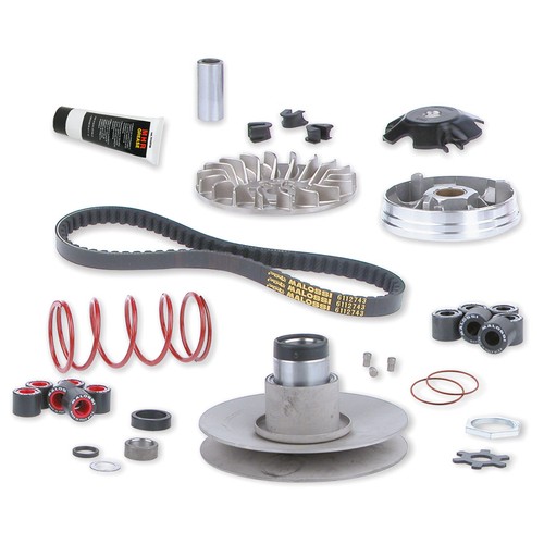 Kit completo racing over range - kit,