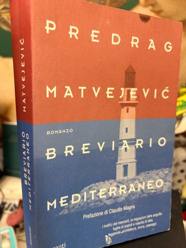 Matvejevic breviario - matvejevic,