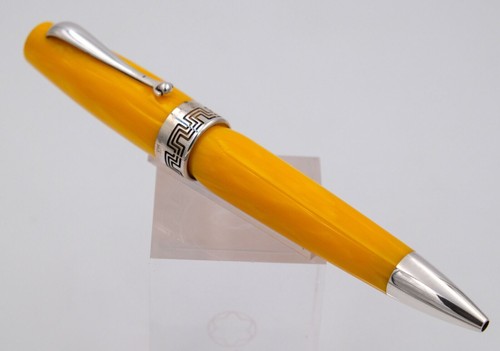 Montegrappa miya yellow - montegrappa,