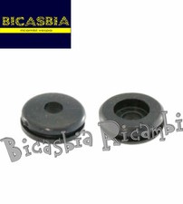 0857 - GOMMINO LEVA ASTA RUBINETTO BENZINA VESPA PX 125 150 200  PX ARCOBALENO 0