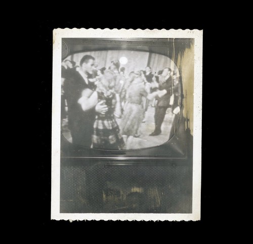 Fotografia istantanea vintage