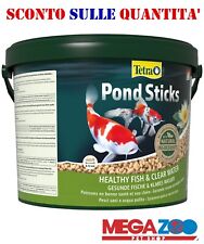 Tetra Pond Sticks 10 Lt