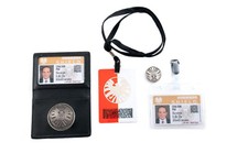 Kit porta badge Agents of