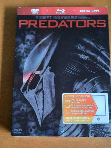Predators 2010 special - 2010, edition