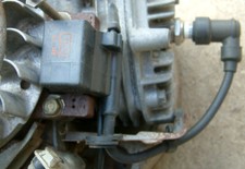 Honda HR173 Rasaerba GV100 -