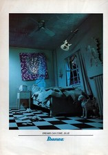 Chitarra elettrica Ibanez 1990