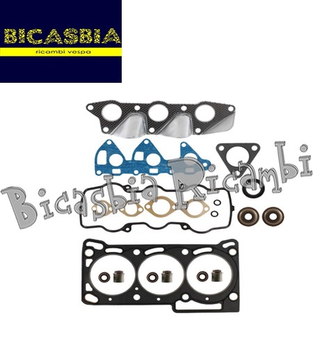 18558 guarnizioni smeriglio - -,