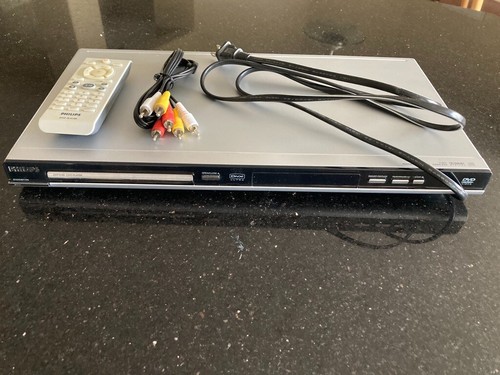Lettore dvd philips - philips, dvp5140