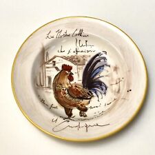 Deruta Ceramiche Italia Gallo