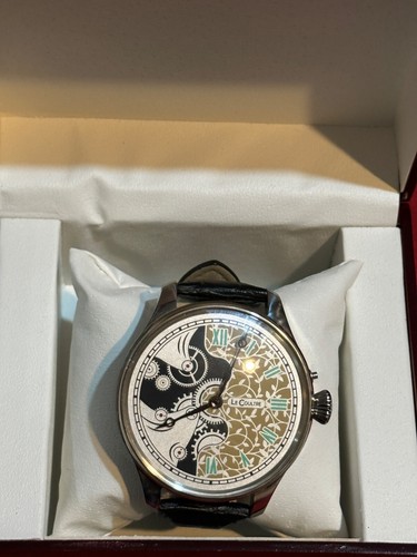 Orologio polso uomo jaeger - uomo,