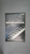 KORG MS2000/MS2000R SYNTH