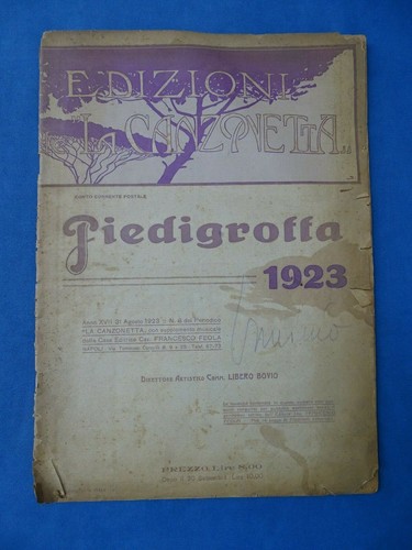 Musica napoletana piedigrotta - musica, napoletana-piedigrotta
