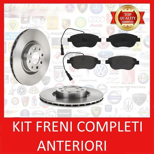 Kit pastiglie freno - freno, +