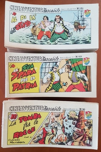 Cineavventura tascabile - 31),