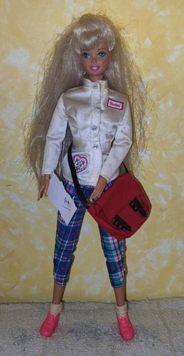 Barbie veterinaria anni - barbie,