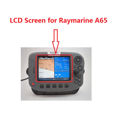 Lcd per raymarine classic - per, a65