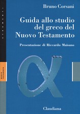 Guida allo studio del greco