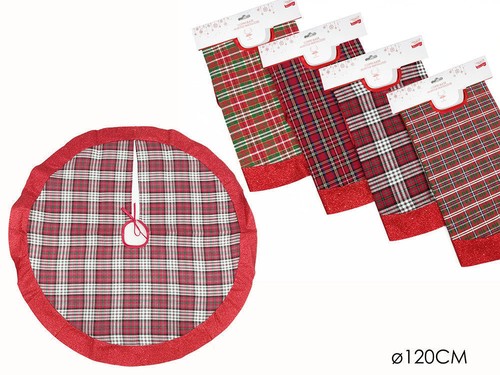 Copri base albero natale - albero, di