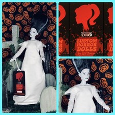 BAMBOLA HORROR PERSONALIZZATA