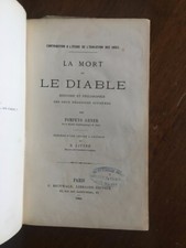 LIBRO ESOTERISMO LA MORT ET LE