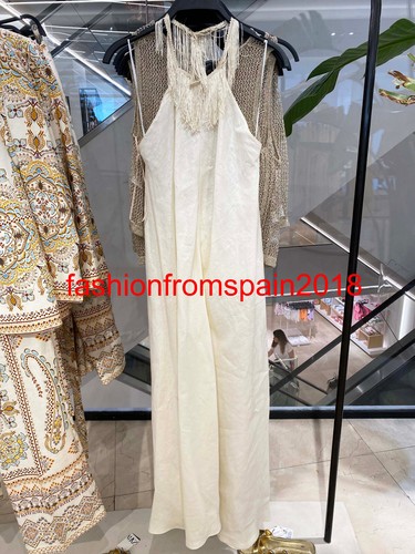 Zara nuovo abito donna lungo - abito,