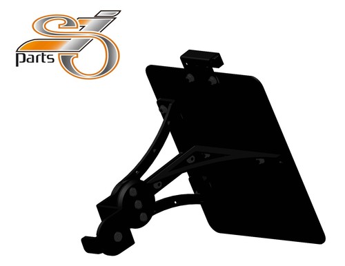 Supporto targa laterale - supporto,