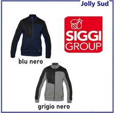 Felpa da lavoro giacca con