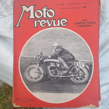 motorevue n 1561 14/10 /1961 magny cours chp de france ital jet