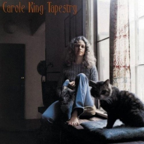 Carole king tapestry - king, original