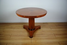 Biedermeier Rotondo Tavolo