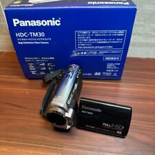 Videocamera Panasonic HDC-TM30