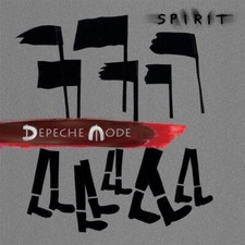 Depeche Mode ‎– Spirit -