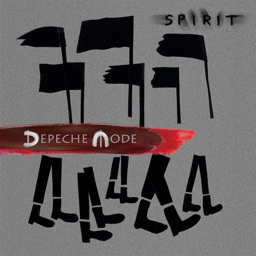 Depeche mode spirit - depeche,