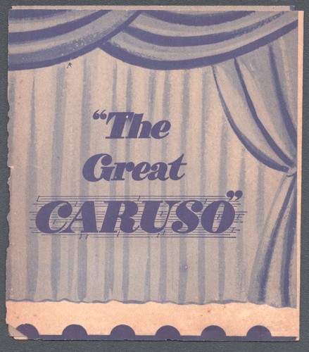 The great carusu flyer - the,
