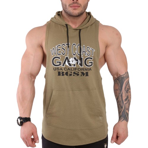 Bgsm culturismo tanktop - bgsm,
