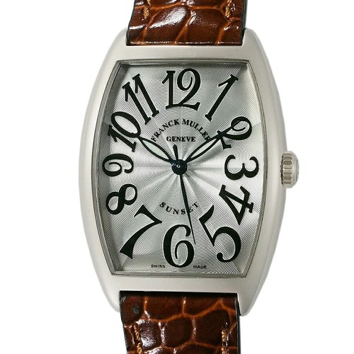 Franck muller tonneau curvex - muller,