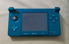 Nintendo 3DS Turchese Console Non Funzionante Da Riparare Ricambi Retro Gaming