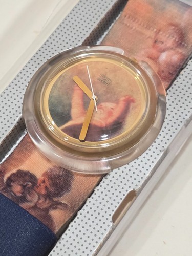 Pop swatch vivienne westwood - vivienne,