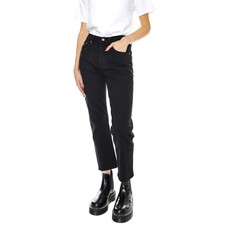 501 crop denim jeans - 501,