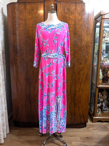 Maxi abito lilly pulitzer - maxi,