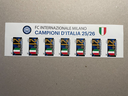 2026 striscia fc inter - da, 7