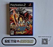 Playstation 2 PS2 Shaman King