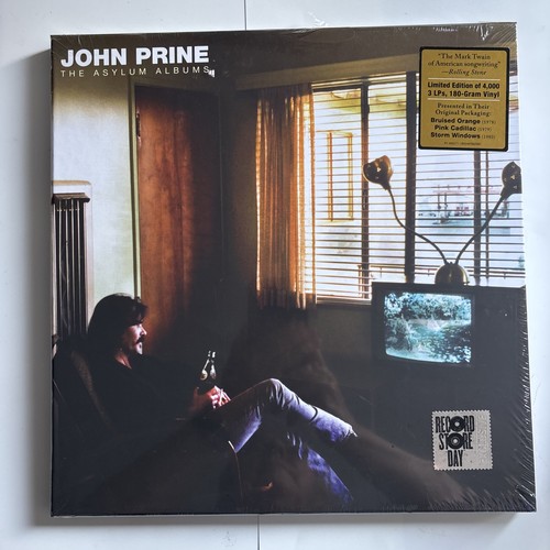 John prine the - john,