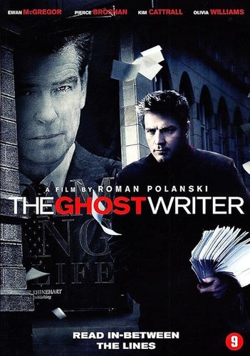 The ghost writer - the,