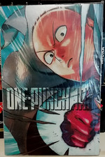 One punch man sequenza num:1-28 manga. Praticamente serie come nuova... 