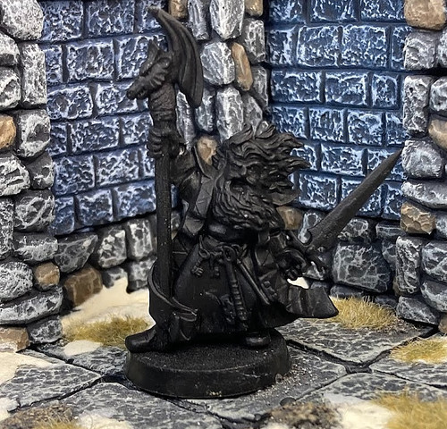 Warhammer four figure lot - warhammer,