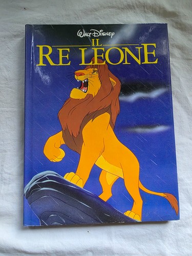 Libro vintage disney re - libro,