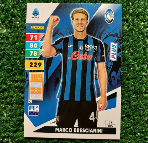 Card adrenalyn panini - adrenalyn, xl